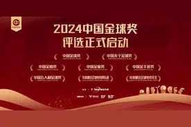 众星挑战“五”球王  金手套悬念几何  2024中国金球奖各奖项候选者名单揭晓图片