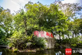 海南申报世界自然和文化“双遗产”工作取得新进展图片