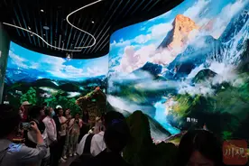 行走“此生必驾”的国道318线，感受雅安的红与绿丨长征路上看四川图片