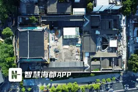 用双手丈量砖瓦 他成古建“修复师”！曾是“泥瓦匠”的袁仕璨获三等奖……图片