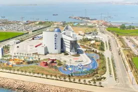 未来三年，海阳市将规划建设航天主题乐园、航天主题酒店等重大项目图片