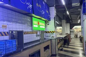 成本低、回本快，只做外卖的卫星门店是餐饮品牌的第二增长曲线吗图片