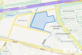 南京雨核片区再推优质宅地，起拍总价26.05亿元图片