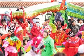 来通州，赶运河大集啦！图片