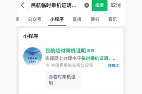 这份春运乘机安检指南，请查收图片