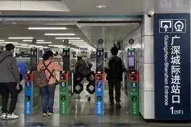 广州东站7月1日调图：广深城际列车开行每日最高达223列图片