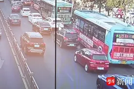 轻微交通事故“视频快处”用时3分钟，避免“小事故”导致“大拥堵”图片