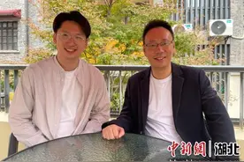 “80后”海归十年创业路：从受益者到搭桥者图片