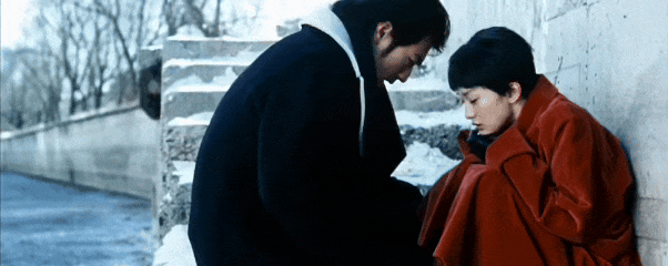 雪天不只有浪漫，走进这些经典电影中的雪景！