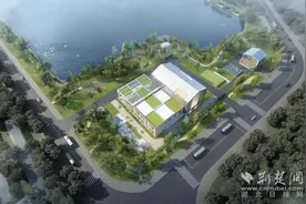 “邻避设施”巧变“邻利空间”，武昌自规分局精心打造两座公园式泵站图片