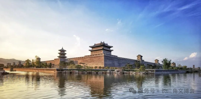 长三角文博会｜全球首个“古镇+”跨界融合展示平台构建