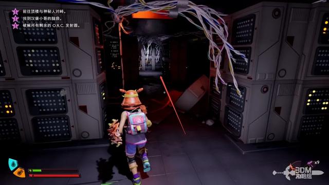 《禁闭求生2》主线流程攻略 主线故事图文攻略