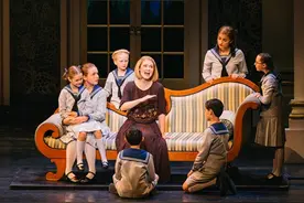 百老汇原版音乐剧《音乐之声》杭州开唱 感受《雪绒花》等金曲的经典魅力图片