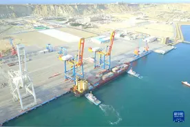 中巴经济走廊这样改变了巴基斯坦图片