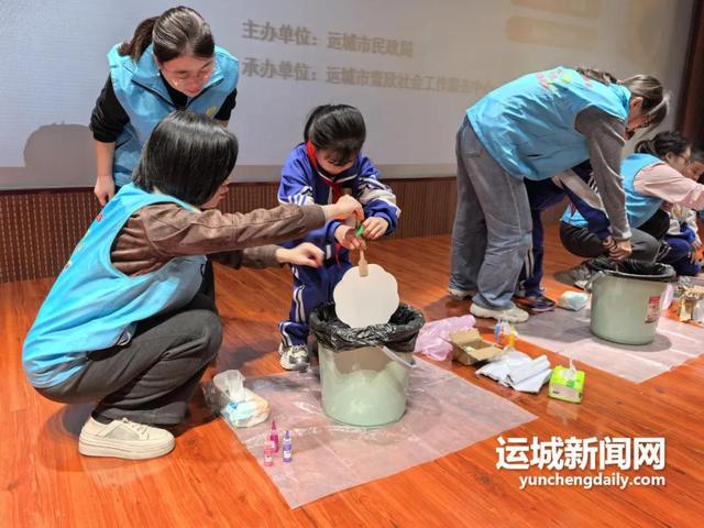 瞩目“运博蓝”