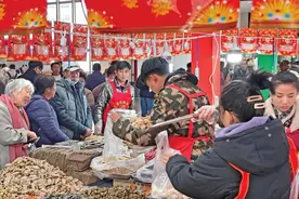 昆明主城哪里有年货街？看这里→图片