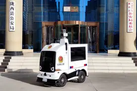 【警务动态】定西公安：陇西打造“街面警务”品牌 守护药都万家灯火图片