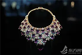 提前揭秘！上海博物馆携手卡地亚典藏展出332件珍品，11月6日正式开放图片