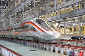 提速！10月1日起京港、沪港间高铁动卧列车有变化图片