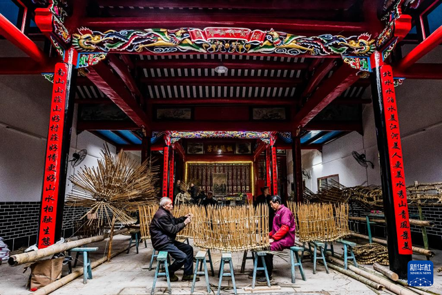 文化中国行·传统村落人文影像志｜湘南古村：深巷古祠间的诗意与乡愁