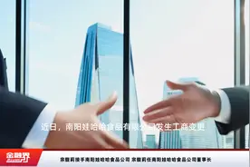 宗馥莉接手南阳娃哈哈食品公司 宗馥莉任南阳娃哈哈食品公司董事长