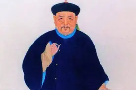 【人物】成都籍清朝大将岳钟琪图片