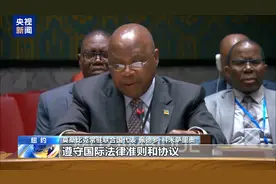 “以色列是世界上最有道德的国家” 以驻联合国代表言论再陷争议图片