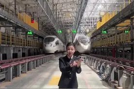 秀我中国｜动车和高铁有何区别？图片