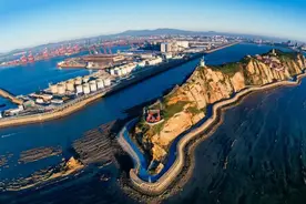 【辉煌75载•锦州县区风采】经开区：风起扬帆正当时 勇立潮头再出发图片