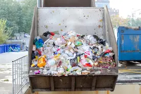 塑料袋、保鲜膜、泡沫板……为什么这些塑料难被回收？图片