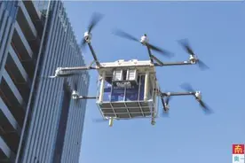 鹏城低空经济如何再“高飞”图片