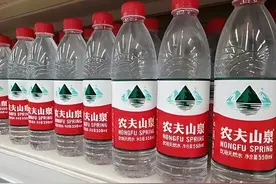 香港消委会致歉农夫山泉：样本归类出现落差，可安全饮用图片