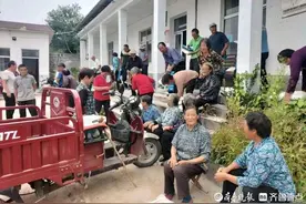 壹点公益｜为54户家庭送米面，壹点心愿圆梦途中的暖心“意外”图片