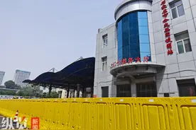 纵览原创｜再见，石家庄谈固“旧”公交枢纽！升级改造后将实现“零换乘”图片