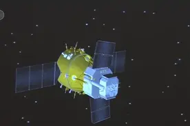 看中国人20年不寻常探月路图片