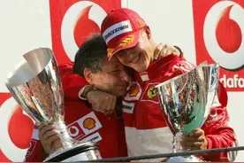 遭遇意外11年，传奇“车王”舒马赫传来新消息图片