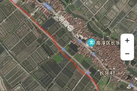 苏皖交界处部分道路路灯“失明” 夜间行车存隐患图片