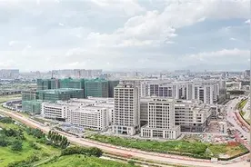 惠州博罗：产业支撑 推进千亿级园区扩容提质增效图片