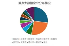 2600亿营收、“百模共舞”……2024年山东大数据产业有这些亮点→图片
