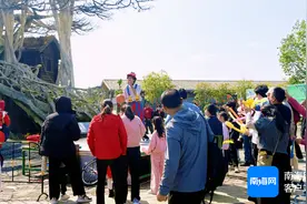 游园、采摘、赏花、赶海……春节假期海口近郊游火热图片