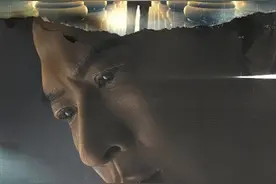 “超意神探”张家辉一键切换五种人格图片