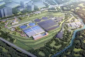 重庆三座污水处理厂将于本月开工建设图片