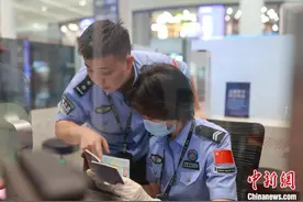 中秋假期杭州口岸出入境旅客量预计近4.7万人次图片