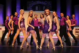 激情点燃舞台！《舞蹈皇后》（Dancing Queen）即将震撼登陆厦门嘉庚剧院图片