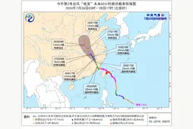 40.3℃，广东今年最高温记录！雷雨活跃，降温要等到……图片