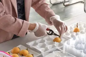 初夏限定款！枇杷正抢“鲜”上市！很多人好这一口……图片