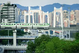 打破区域限制 9月1日起重庆公共交通敬老卡（码）全市通用图片