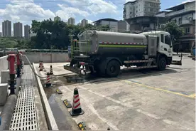 节约水费91615元—— 市政“原水项目”让城市更加绿色图片