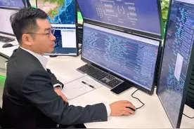 保障航班准点率离不开这些幕后英雄图片