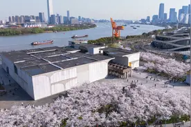 从“垂直硅谷”到大模型生态社区，“艺术起家”的徐汇滨江如何构筑产业蓝图图片